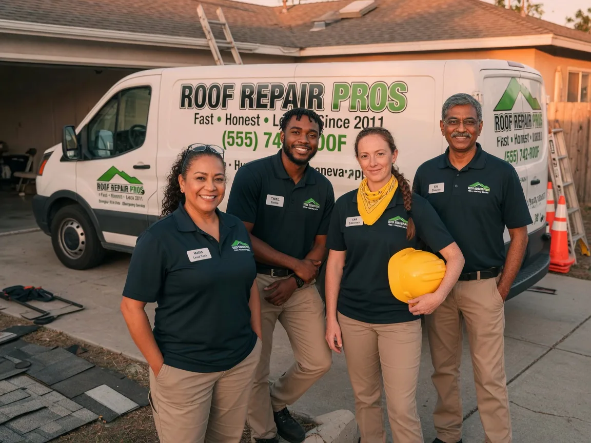Roof Repair company in Albany, IN